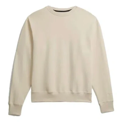 ADIDAS ORIGINALS adidas x Pharrell Sports Basic Sweatshirt 'Beige Bone'