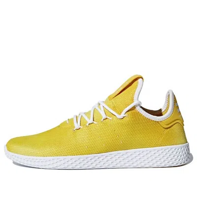 ADIDAS ORIGINALS adidas x Pharrell Tennis Hu Holi 'Bright Yellow'
