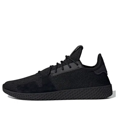 ADIDAS ORIGINALS adidas x Pharrell Tennis Hu v2 'Triple Black'