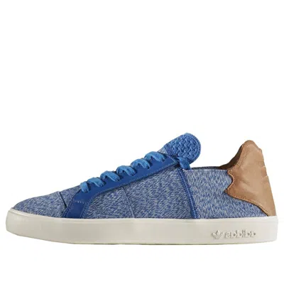 ADIDAS ORIGINALS adidas x Pharrell Vulc Lace Up 'Blue'