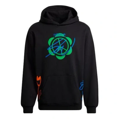 ADIDAS ORIGINALS adidas x Sean Wotherspoon Superturf Hoodie 'Black'