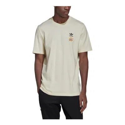 ADIDAS ORIGINALS adidas x Sean Wotherspoon x Hot Wheels T-Shirt 'Cream White'