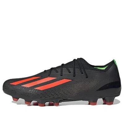 ADIDAS ORIGINALS adidas X Speed Portal.1 HG AG 'Black Solar Red'