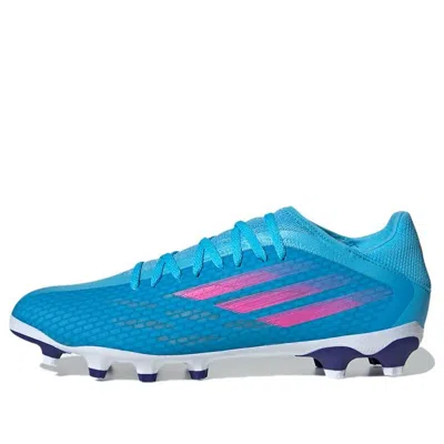 ADIDAS ORIGINALS adidas X Speedflow.3 MG 'Blue Pink'