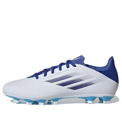 ADIDAS ORIGINALS adidas X Speedflow.4 FG 'White Legacy Indigo'