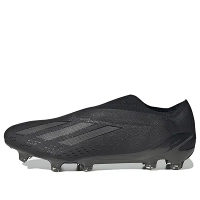 ADIDAS ORIGINALS adidas X Speedportal+ FG Cleats 'Black'
