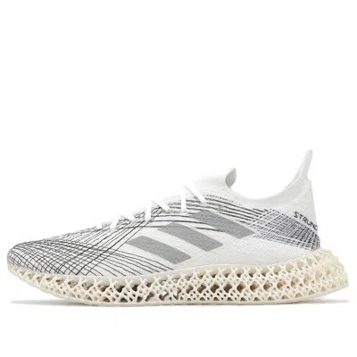 ADIDAS ORIGINALS adidas x Strung 4DFWD 'Cloud White Grey Core Black'