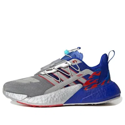 ADIDAS ORIGINALS adidas x Transformers X9000L4 TF Turf I Comfortable 'Purple Grey Red'