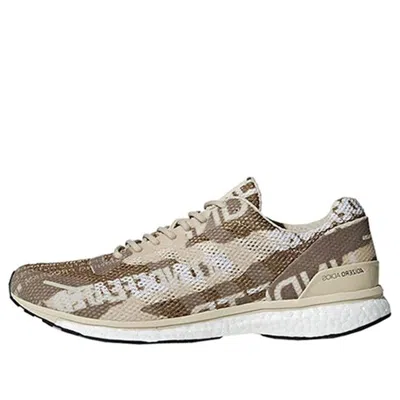 ADIDAS ORIGINALS adidas x Undefeated adiZero Adios 3 'Camo'