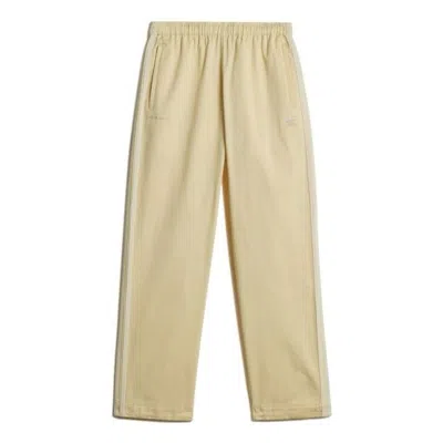 ADIDAS ORIGINALS adidas x Wales Bonner Gabardine Track Pant 'Mist Sun'