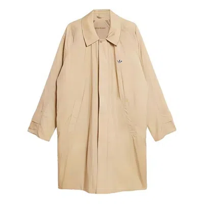 ADIDAS ORIGINALS adidas x Wales Bonner Reversible Mac Jacket Asia Sizing 'Beige Tan'