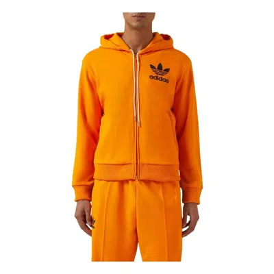 ADIDAS ORIGINALS adidas x Wales Bonner Track Hoodie 'Eqt Orange'