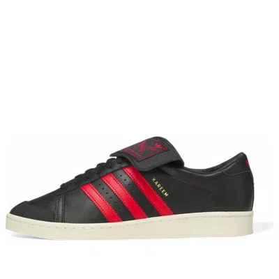 ADIDAS ORIGINALS adidas x Willy Chavarria Jabbar Low 'Black Red'