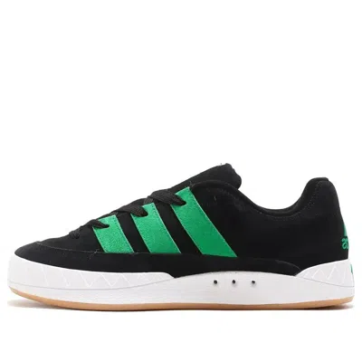 ADIDAS ORIGINALS adidas x XLARGE x atmos Adimatic 'Black Green'