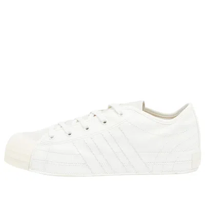 ADIDAS ORIGINALS adidas x Y-3 Nizza Low 'Core White Talc Wonder White'