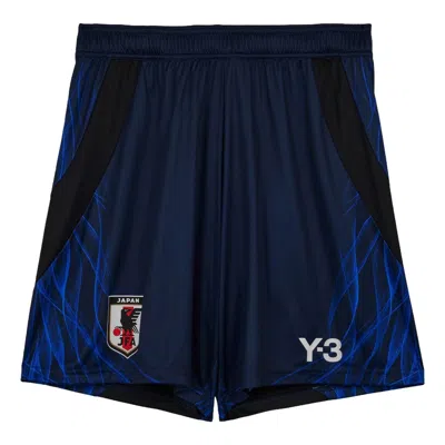 ADIDAS ORIGINALS adidas x Y3 Japan 24 Football Shorts 'Legend Ink'