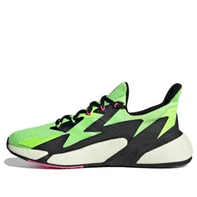 ADIDAS ORIGINALS adidas X9000l4 Shoes Green/Black