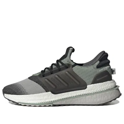 ADIDAS ORIGINALS adidas X_PLRBOOST 'Grey Silver Green'