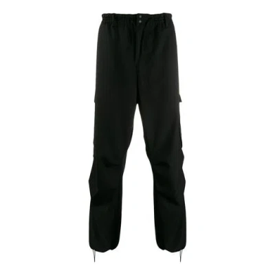 ADIDAS ORIGINALS adidas Y-3 Classic Refined Wool Stretch Cargo Pants 'Black'