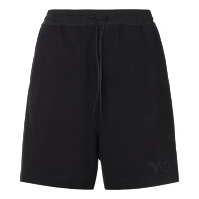 ADIDAS ORIGINALS adidas Y-3 Classic Terry Shorts 'Black'