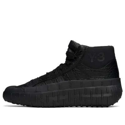 ADIDAS ORIGINALS adidas Y-3 GR.1P High 'Triple Black'
