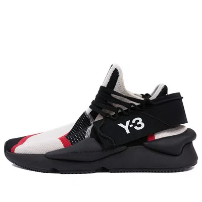 ADIDAS ORIGINALS adidas Y-3 Kaiwa 'Black White Red'