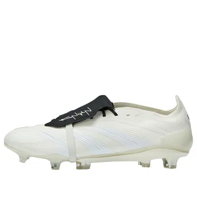 ADIDAS ORIGINALS adidas Y-3 Predator Elite FG 'Cloud White'