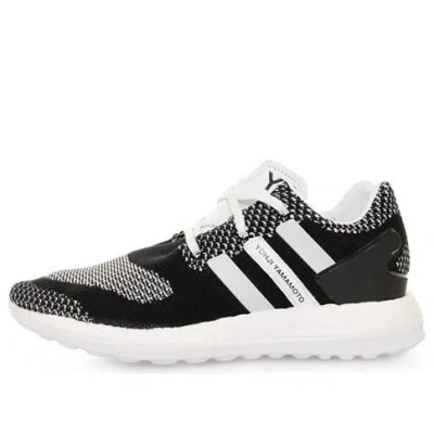 ADIDAS ORIGINALS adidas Y-3 PureBoost ZG Primeknit 'Core Black'