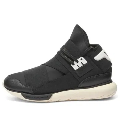 ADIDAS ORIGINALS adidas Y-3 Qasa High 'Black White'