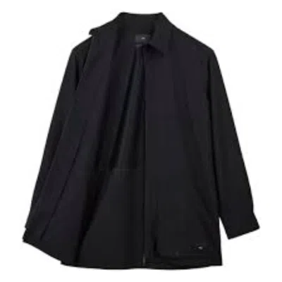 ADIDAS ORIGINALS adidas Y-3 Winter Ripstop Shirt 'Black'