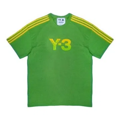 ADIDAS ORIGINALS adidas Y-3 x PALACE Logo T-Shirt 'Green'
