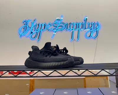 ADIDAS ORIGINALS ADIDAS YEEZY 350 BOOST V2 'ONYX' HQ4540