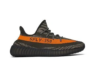 ADIDAS ORIGINALS ADIDAS YEEZY BOOST 350 V2 'CARBON BELUGA' HQ7045