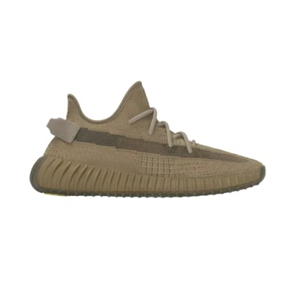 ADIDAS ORIGINALS ADIDAS YEEZY BOOST 350 V2 SLIP ON MENS BROWN SNEAKERS CASUAL SHOES FX9033