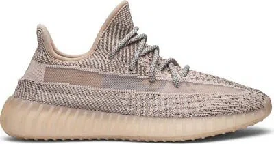 ADIDAS ORIGINALS ADIDAS YEEZY BOOST 350 V2 'SYNTH REFLECTIVE' FV5666 IN STOCK