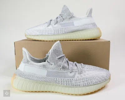 ADIDAS ORIGINALS ADIDAS YEEZY BOOST 350 V2 YESHAYA REFLECTIVE 2020 SHOES MEN'S SIZE 13 (FX4349)