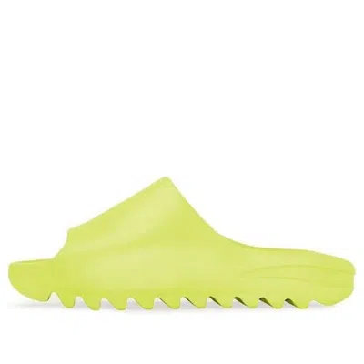 ADIDAS ORIGINALS adidas Yeezy Slide 'Glow Green'