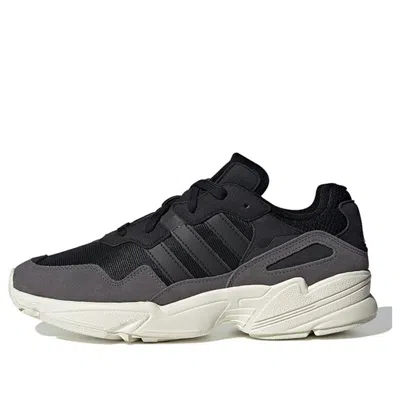 ADIDAS ORIGINALS adidas Yung-96 'Core Black Off White'