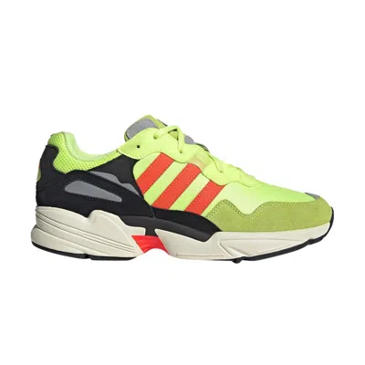ADIDAS ORIGINALS ADIDAS YUNG-96 'HI RES YELLOW' | MEN'S SIZE 10.5