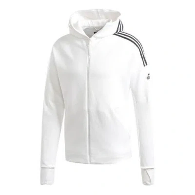 ADIDAS ORIGINALS adidas ZNE HD 3ST HoodedJacket Men White