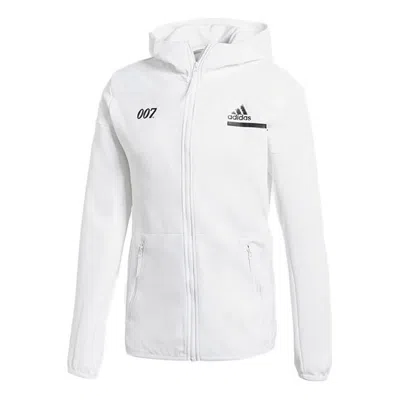 ADIDAS ORIGINALS adidas Z.N.E. x JAMES BOND 007 WHITE JACKET