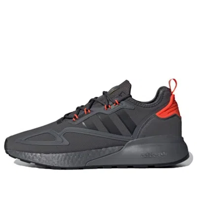 ADIDAS ORIGINALS adidas ZX 2K Boost 'Grey Solar Red'