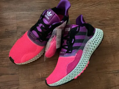 ADIDAS ORIGINALS ADIDAS ZX 4000 4D X SNS , SNEAKER, GR. 42 2/3 , FV5525