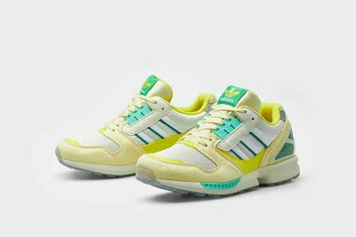 ADIDAS ORIGINALS ADIDAS ZX 8000 FROZEN LEMONADE SNEAKER,SPORTSCHUHE,TURNSCHUHE ,GR. 40 2/3,H68010