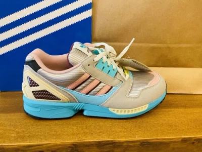 ADIDAS ORIGINALS ADIDAS ZX 8000 MÉXICO GR 41.1/3 NEU IN BOX