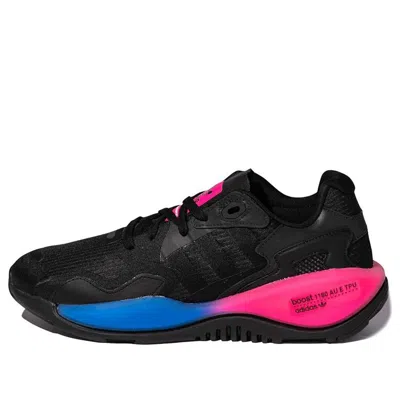 ADIDAS ORIGINALS adidas ZX Alkyne 'Black Shock Pink'