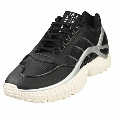 ADIDAS ORIGINALS ADIDAS ZX WAVIAN DAMEN BLACK WHITE SNEAKER MODE - 41 1/3 EU