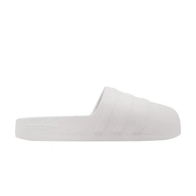 ADIDAS ORIGINALS ADIFOM ADILETTE SLIDE 'OFF WHITE'