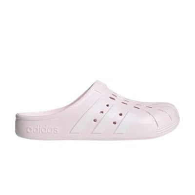 ADIDAS ORIGINALS ADILETTE CLOG 'ALMOST PINK'