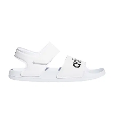 ADIDAS ORIGINALS ADILETTE SANDAL 'CLOUD WHITE'